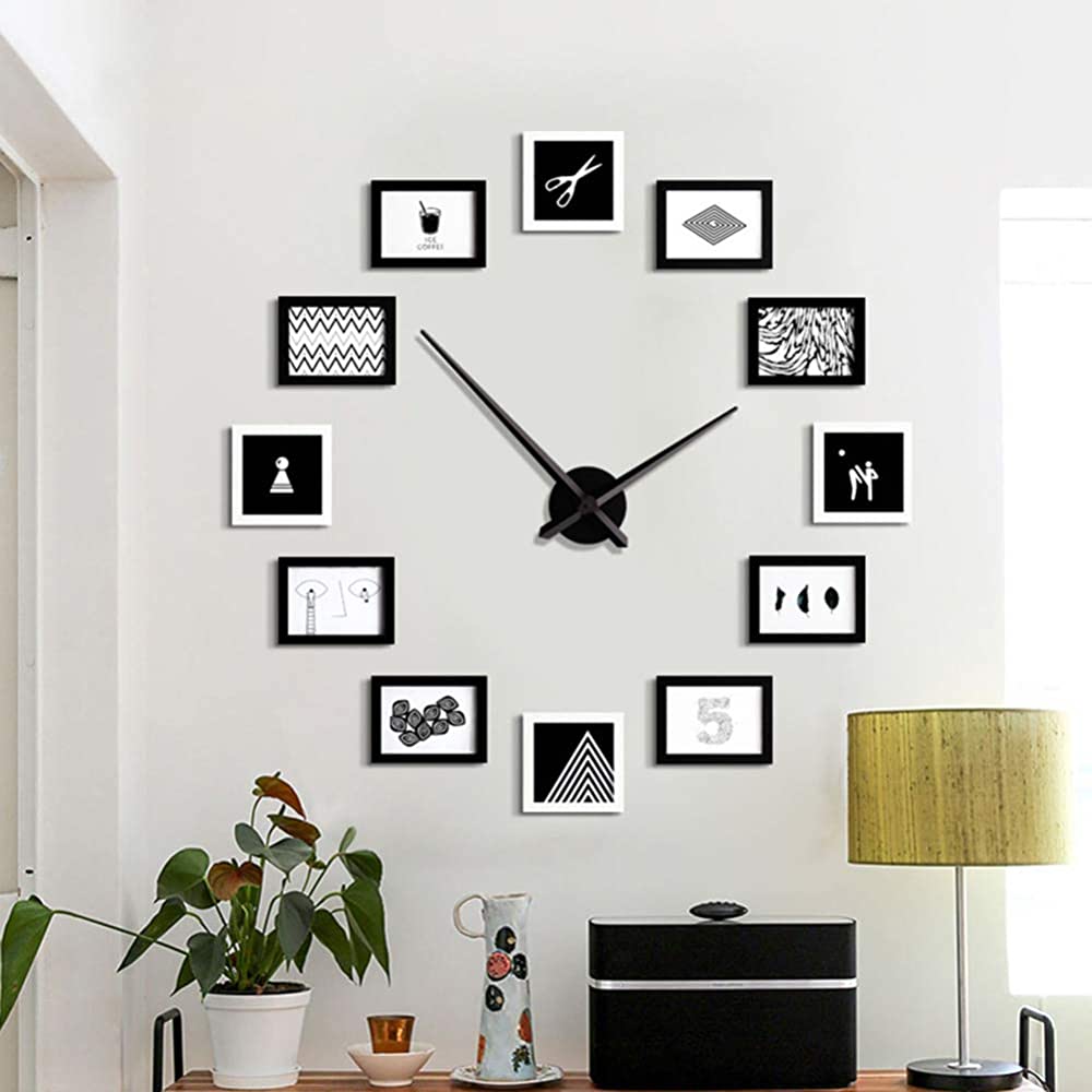 ocelot 3d clocks